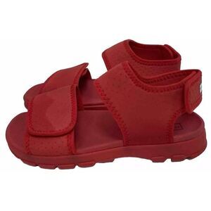 Hunter Sandals Girls Size 3 Wellies Outdoor Big‎ Kid Sandals Red Summer Colorful